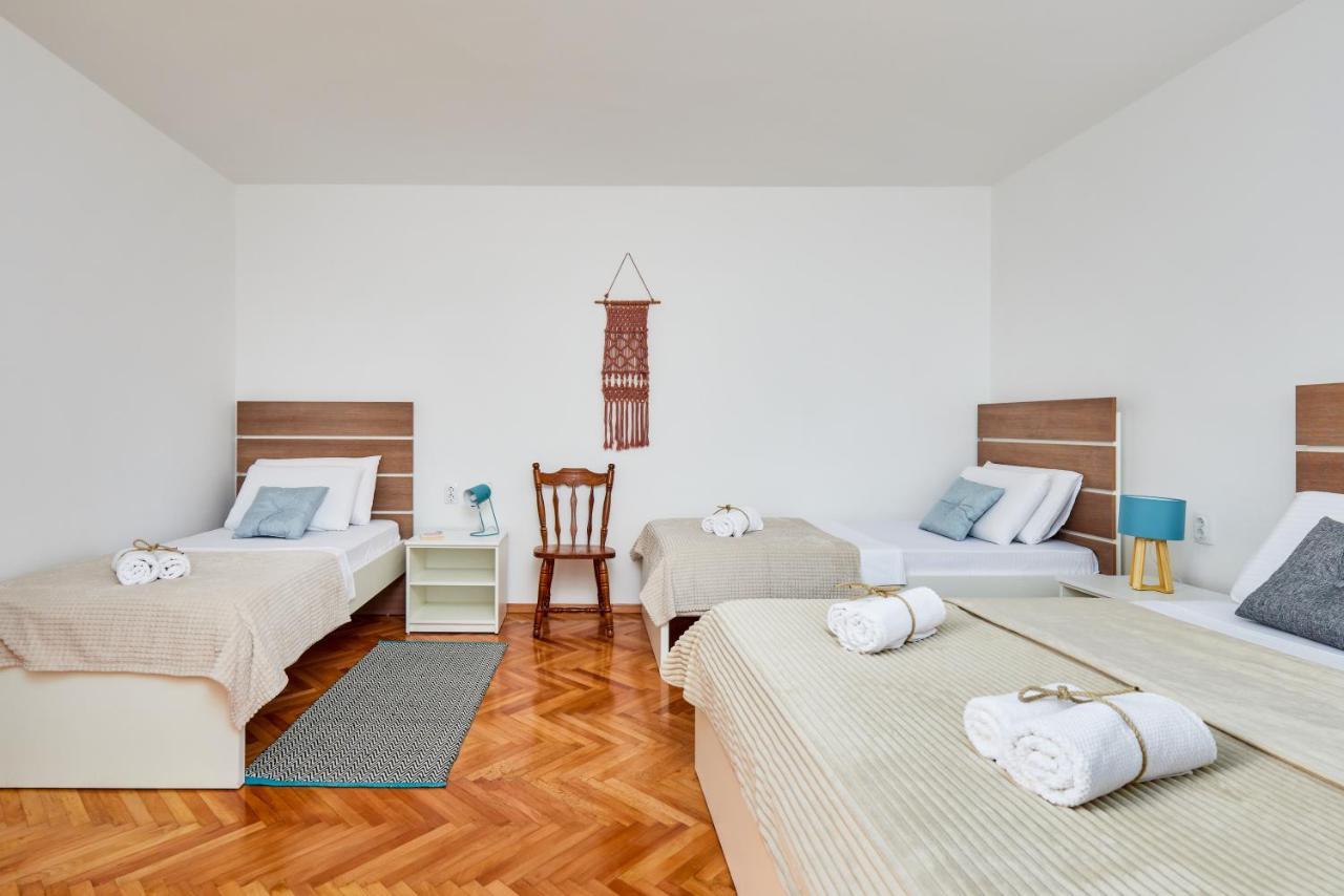 ティヴァト Waikiki Beach Houseヴィラ エクステリア 写真