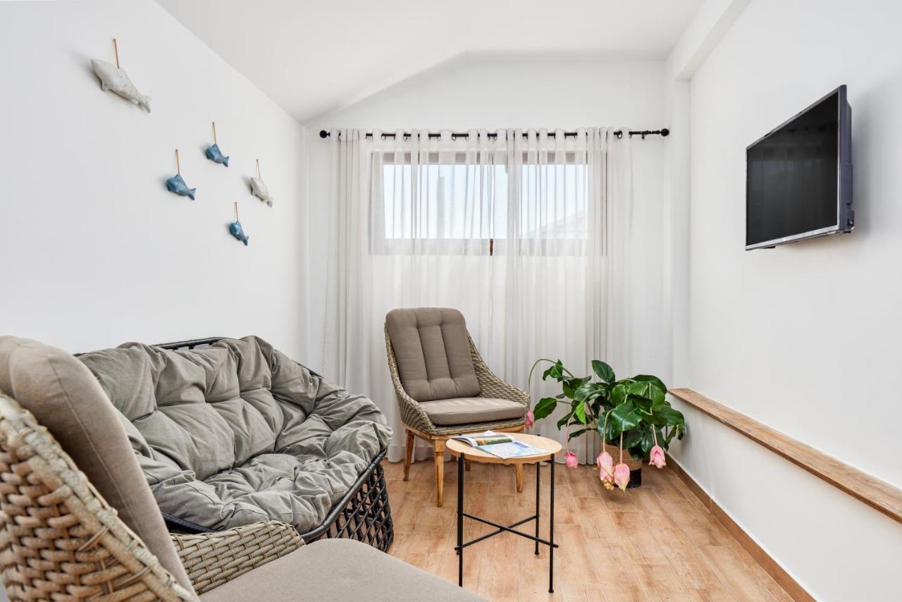 ティヴァト Waikiki Beach Houseヴィラ エクステリア 写真