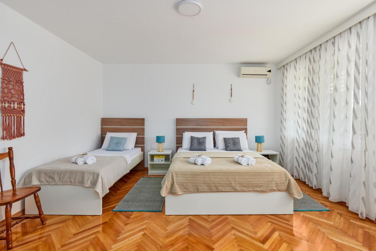 ティヴァト Waikiki Beach Houseヴィラ エクステリア 写真