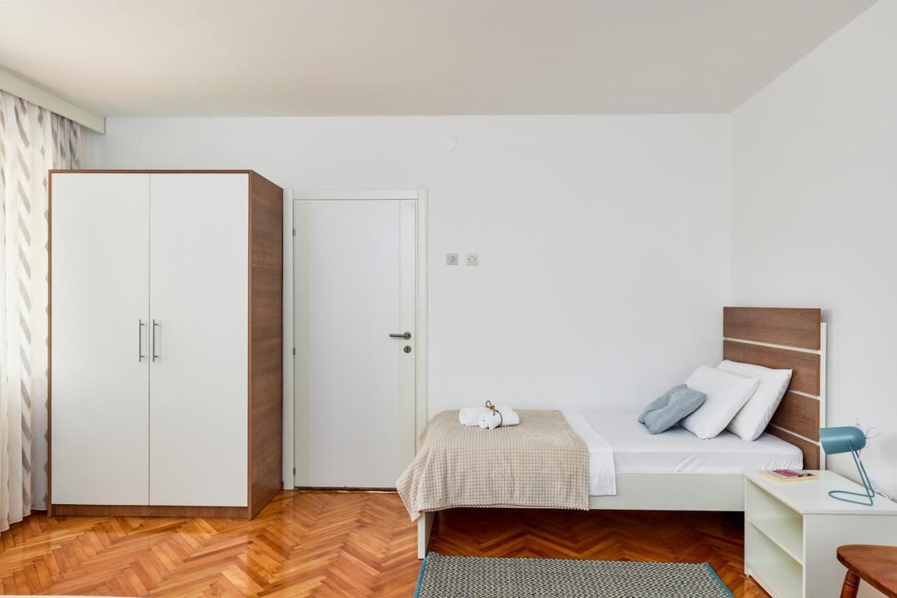 ティヴァト Waikiki Beach Houseヴィラ エクステリア 写真